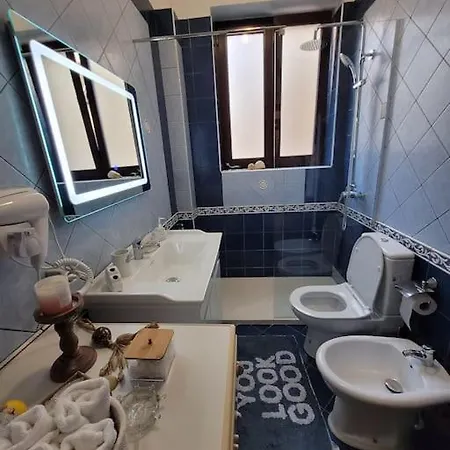 Gjeci's Staycation Apartment Tirana