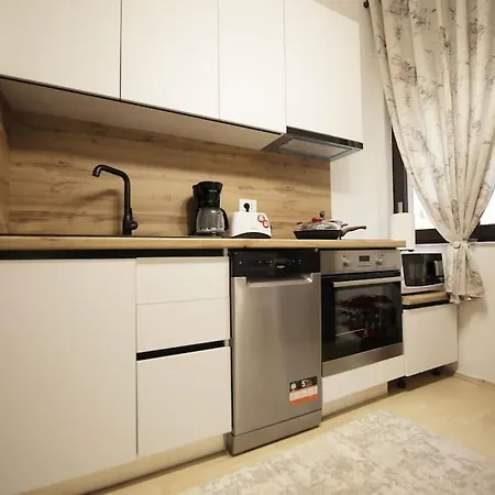 Apartment Gjeci's Staycation *