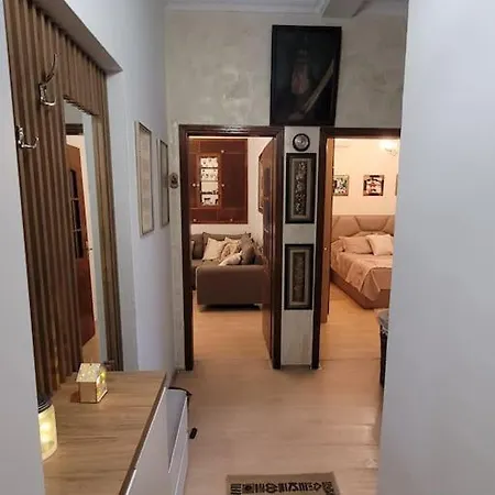 Gjeci's Staycation Apartment