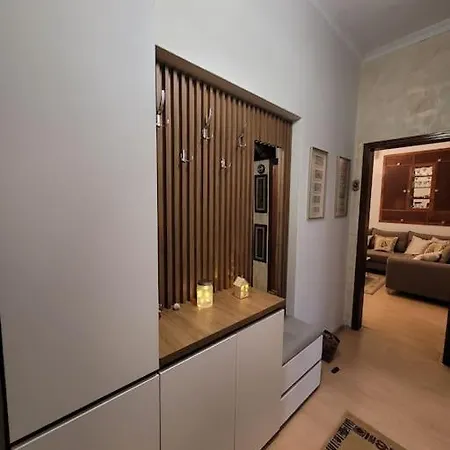 Gjeci's Staycation Apartment *