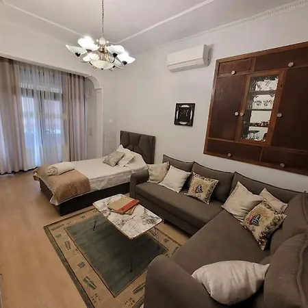Gjeci's Staycation Tirana
